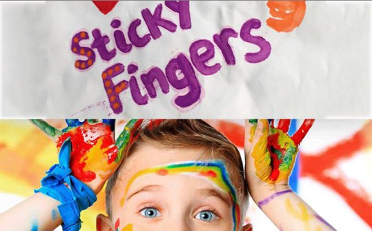 Festival Internacional para Niños Sticky Fingers 2018
